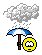 pluie